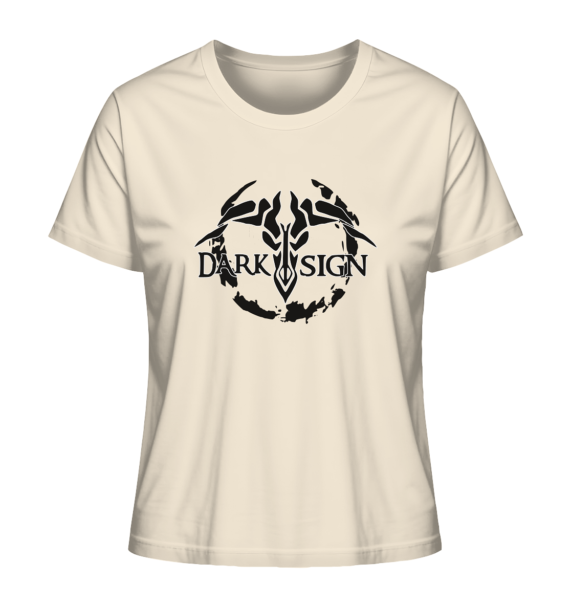 "Darksign" - Ladies Organic Shirt