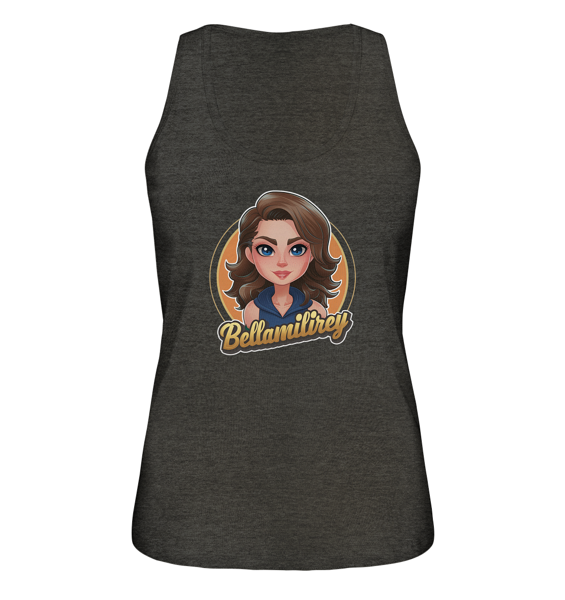 Trashball "Bella Avatar 3" - Ladies Organic Tank-Top
