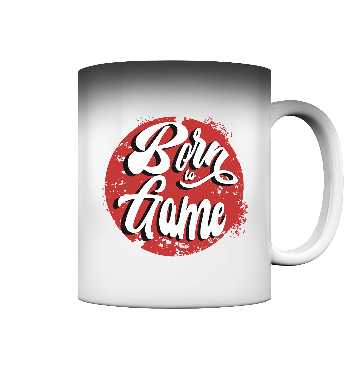 Trashball "Born to Game" - Magic Mug