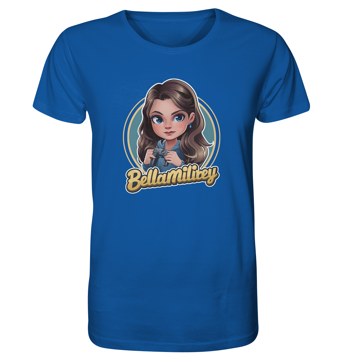 Trashball "Bella Avatar" - Organic Shirt