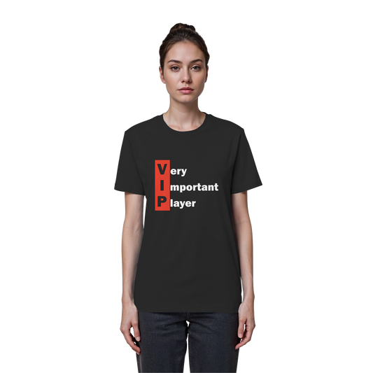 Trashball "VIP" - Organic Shirt