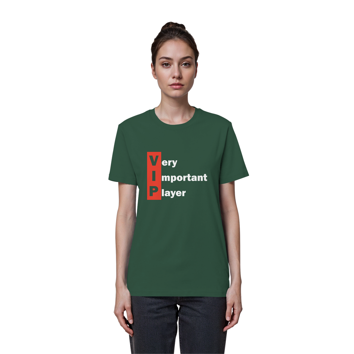 Trashball "VIP" - Organic Shirt