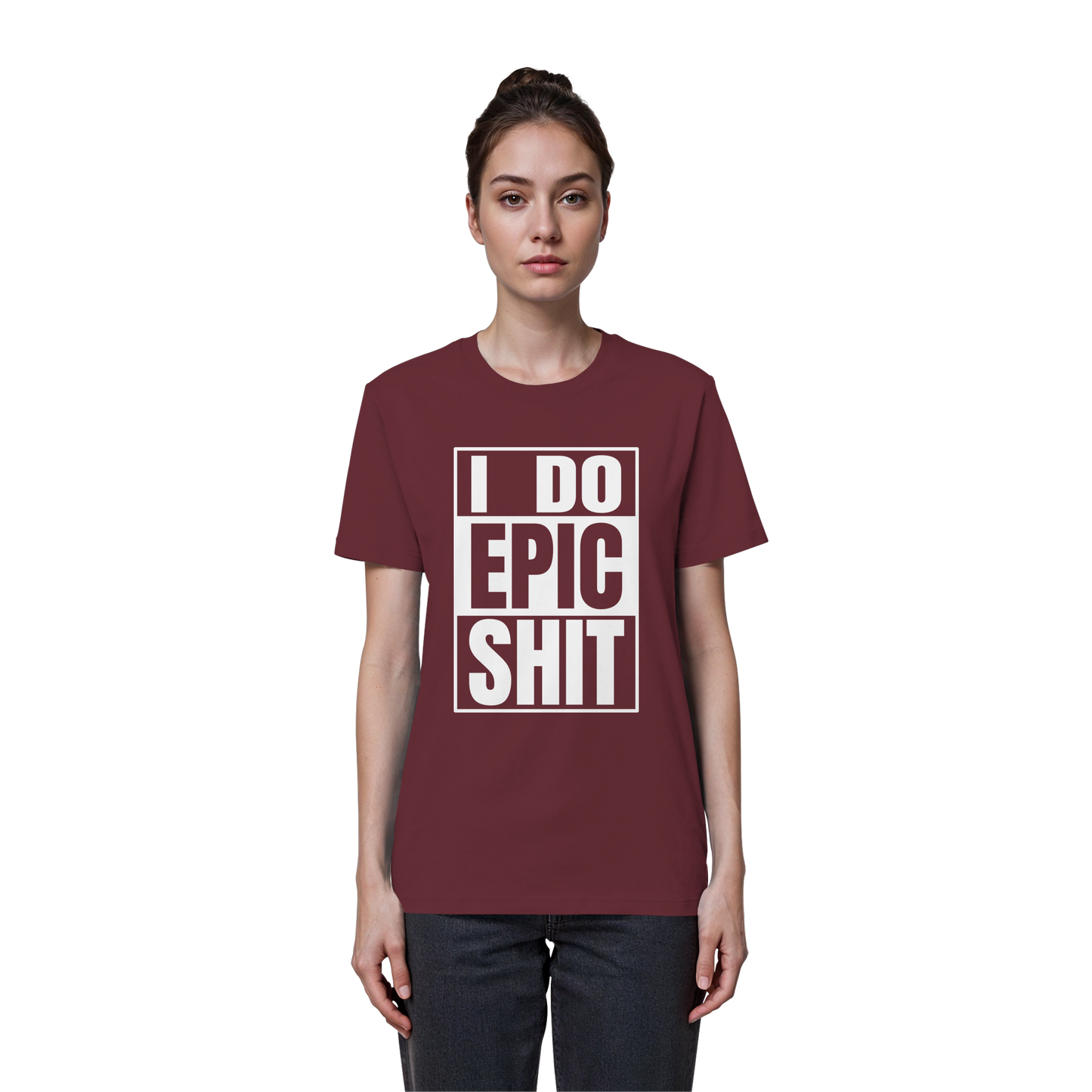 Trashball "Epic Sh*t" - Organic Shirt