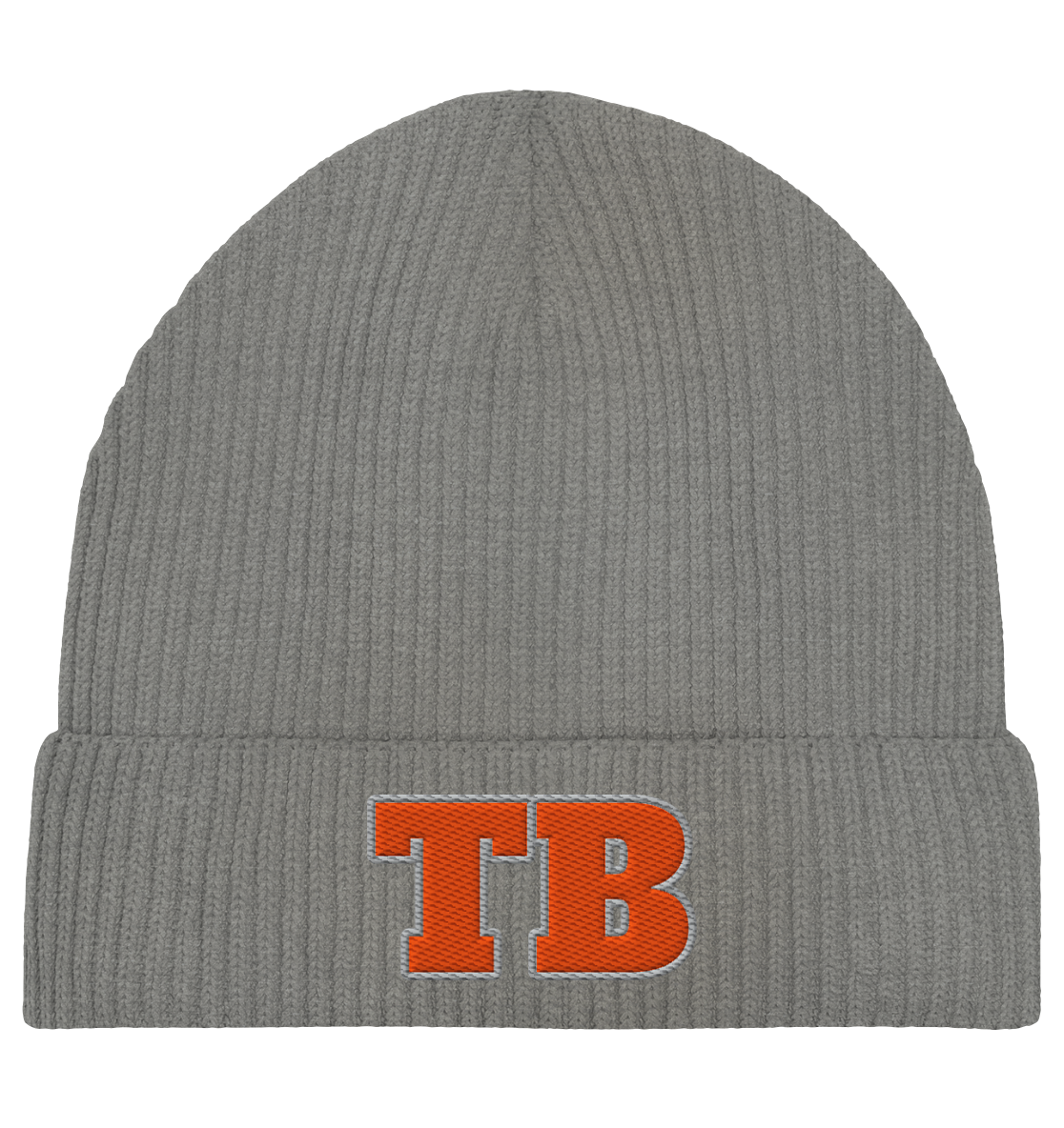 Trashball "Initial" - Organic Fisherman Beanie