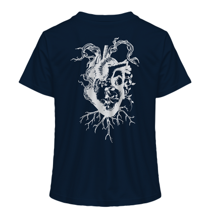 Darksign "Heart" - Ladies Organic Shirt