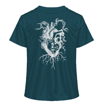 Darksign "Heart" - Ladies Organic Shirt