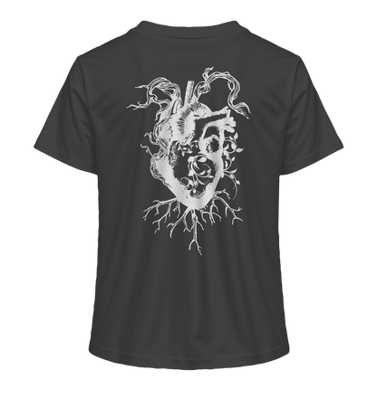 Darksign "Heart" - Ladies Organic Shirt