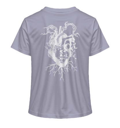 Darksign "Heart" - Ladies Organic Shirt