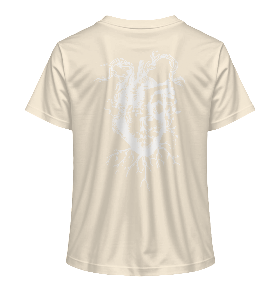 Darksign "Heart" - Ladies Organic Shirt
