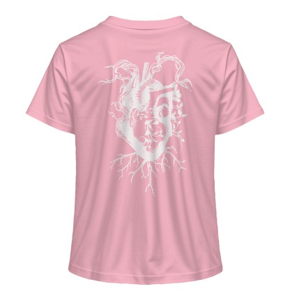 Darksign "Heart" - Ladies Organic Shirt
