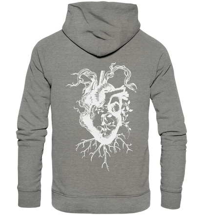 Darksign "Heart" - Organic Hoodie