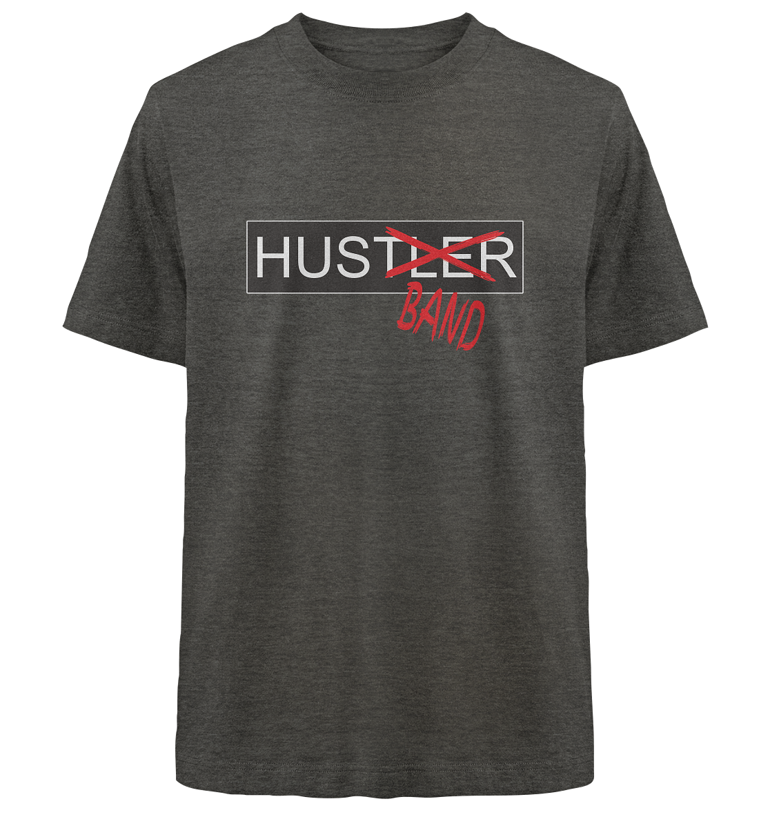 Trashball "Husband" - Heavy Oversized Organic Shirt