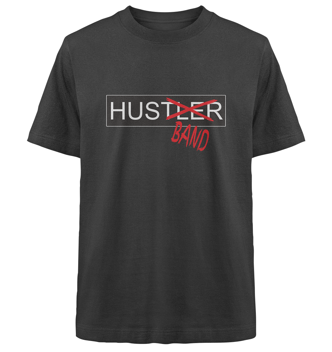 Trashball "Husband" - Heavy Oversized Organic Shirt