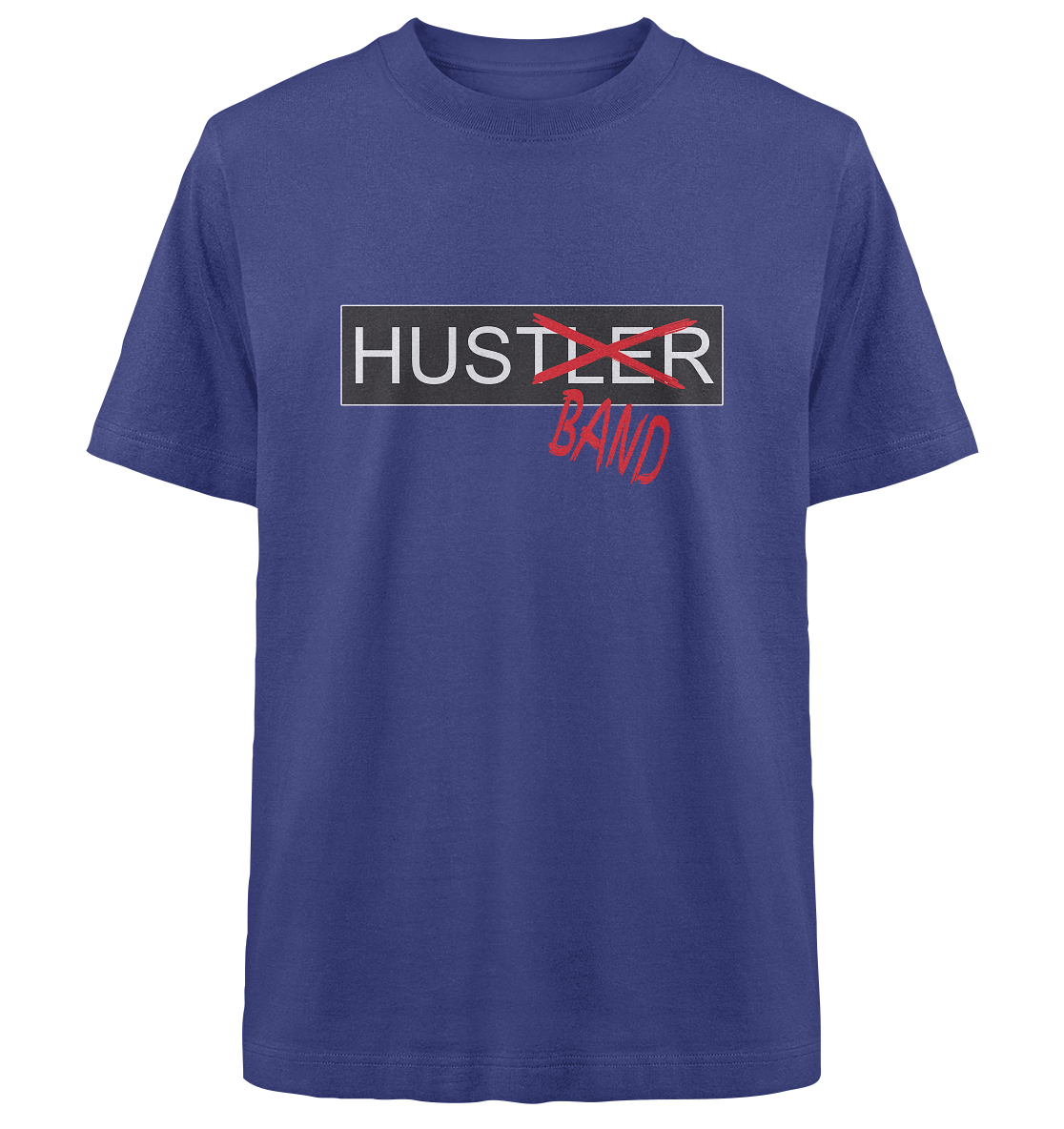 Trashball "Husband" - Heavy Oversized Organic Shirt