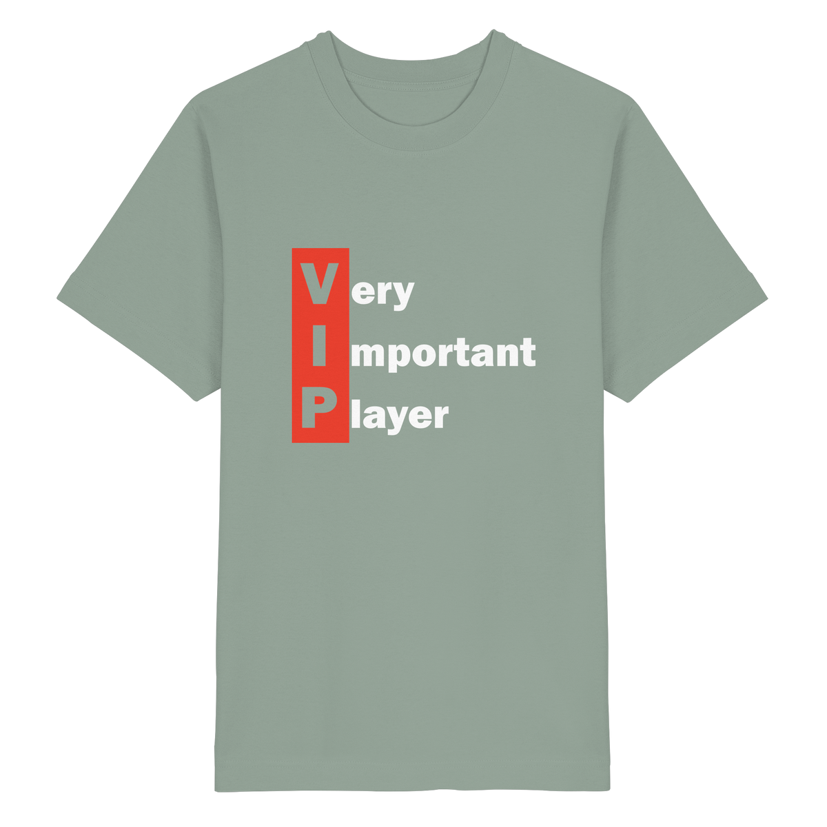 Trashball "VIP" - Heavy Oversized Organic Shirt