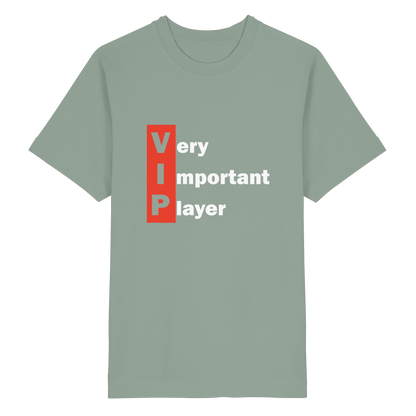 Trashball "VIP" - Heavy Oversized Organic Shirt
