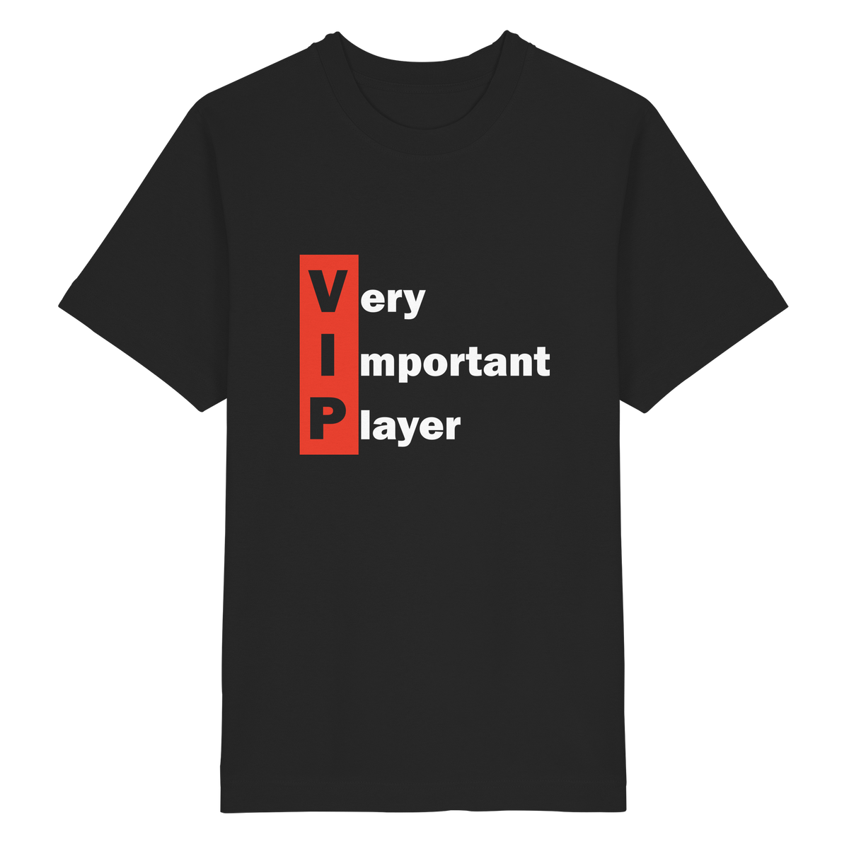 Trashball "VIP" - Heavy Oversized Organic Shirt