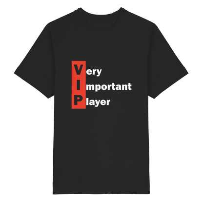 Trashball "VIP" - Heavy Oversized Organic Shirt