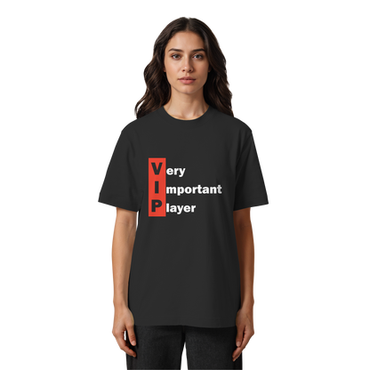 Trashball "VIP" - Heavy Oversized Organic Shirt