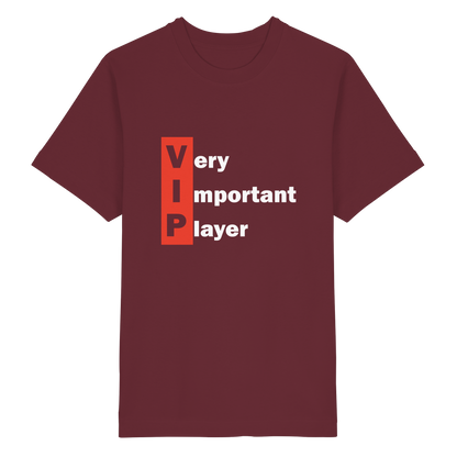 Trashball "VIP" - Heavy Oversized Organic Shirt