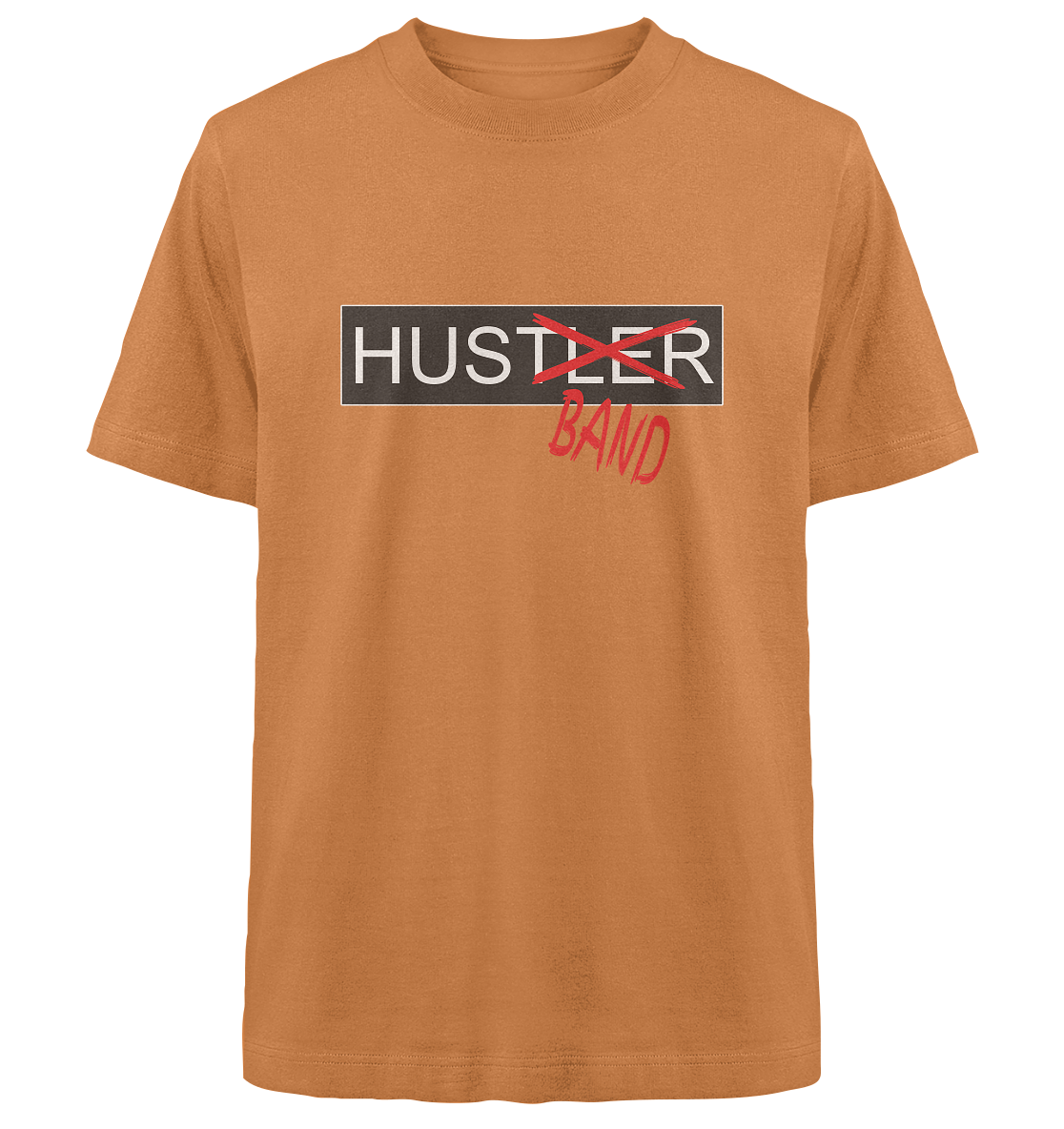 Trashball "Husband" - Heavy Oversized Organic Shirt