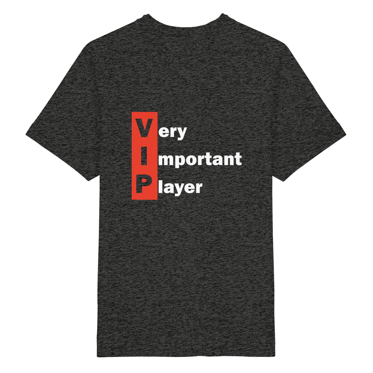 Trashball "VIP" - Heavy Oversized Organic Shirt