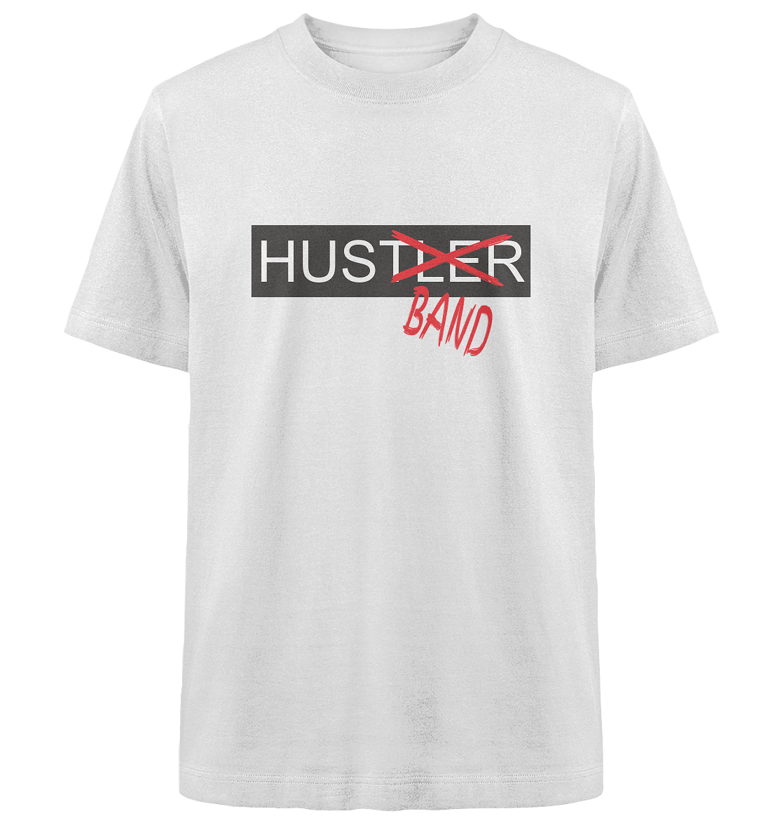 Trashball "Husband" - Heavy Oversized Organic Shirt