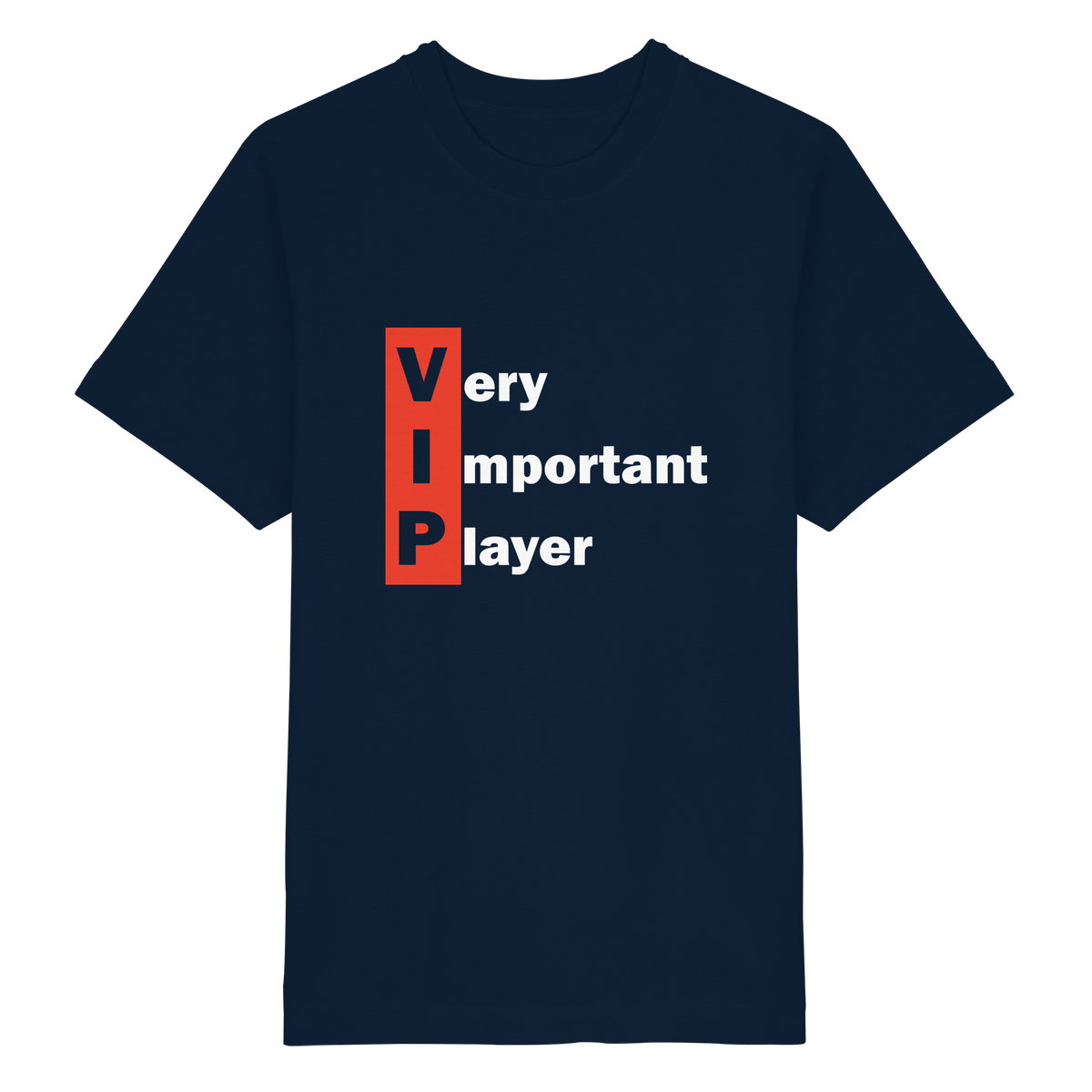 Trashball "VIP" - Heavy Oversized Organic Shirt