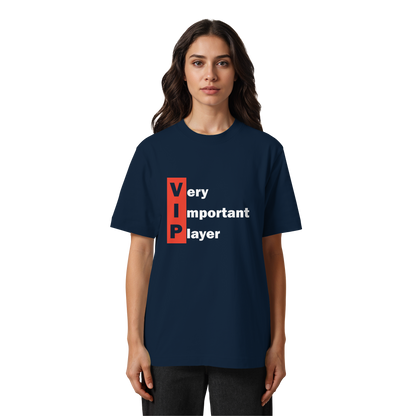 Trashball "VIP" - Heavy Oversized Organic Shirt