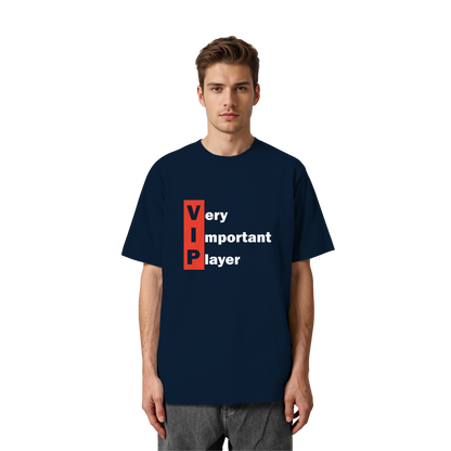 Trashball "VIP" - Heavy Oversized Organic Shirt
