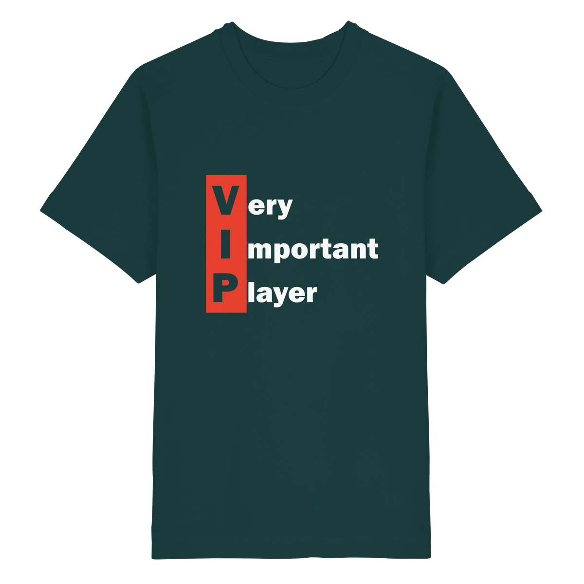 Trashball "VIP" - Heavy Oversized Organic Shirt