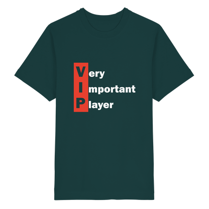 Trashball "VIP" - Heavy Oversized Organic Shirt
