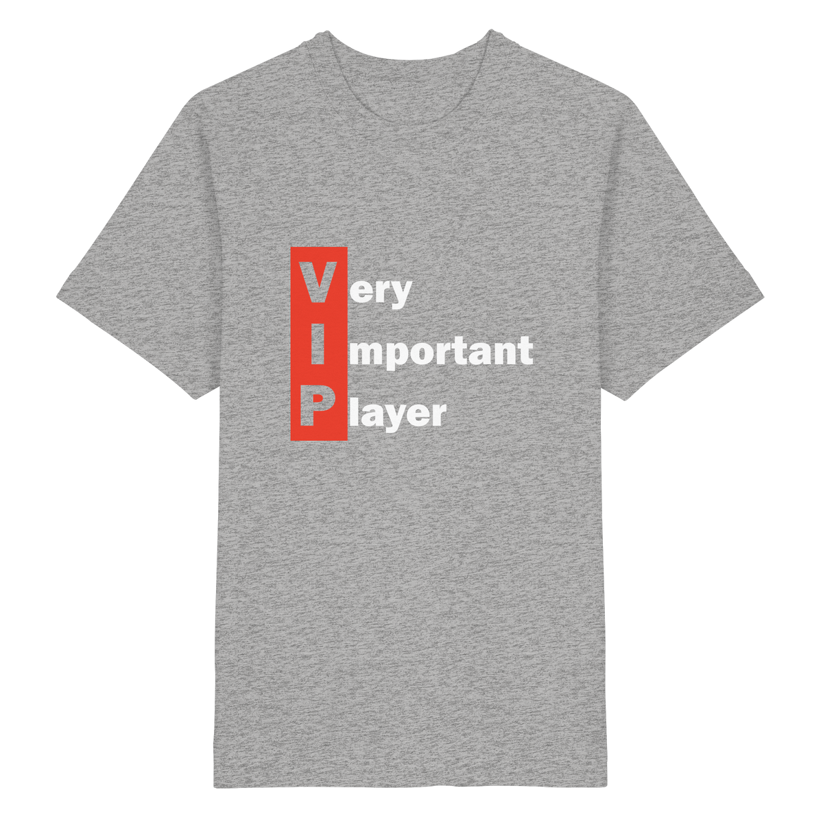 Trashball "VIP" - Heavy Oversized Organic Shirt