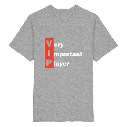 Trashball "VIP" - Heavy Oversized Organic Shirt