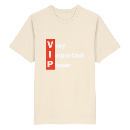 Trashball "VIP" - Heavy Oversized Organic Shirt
