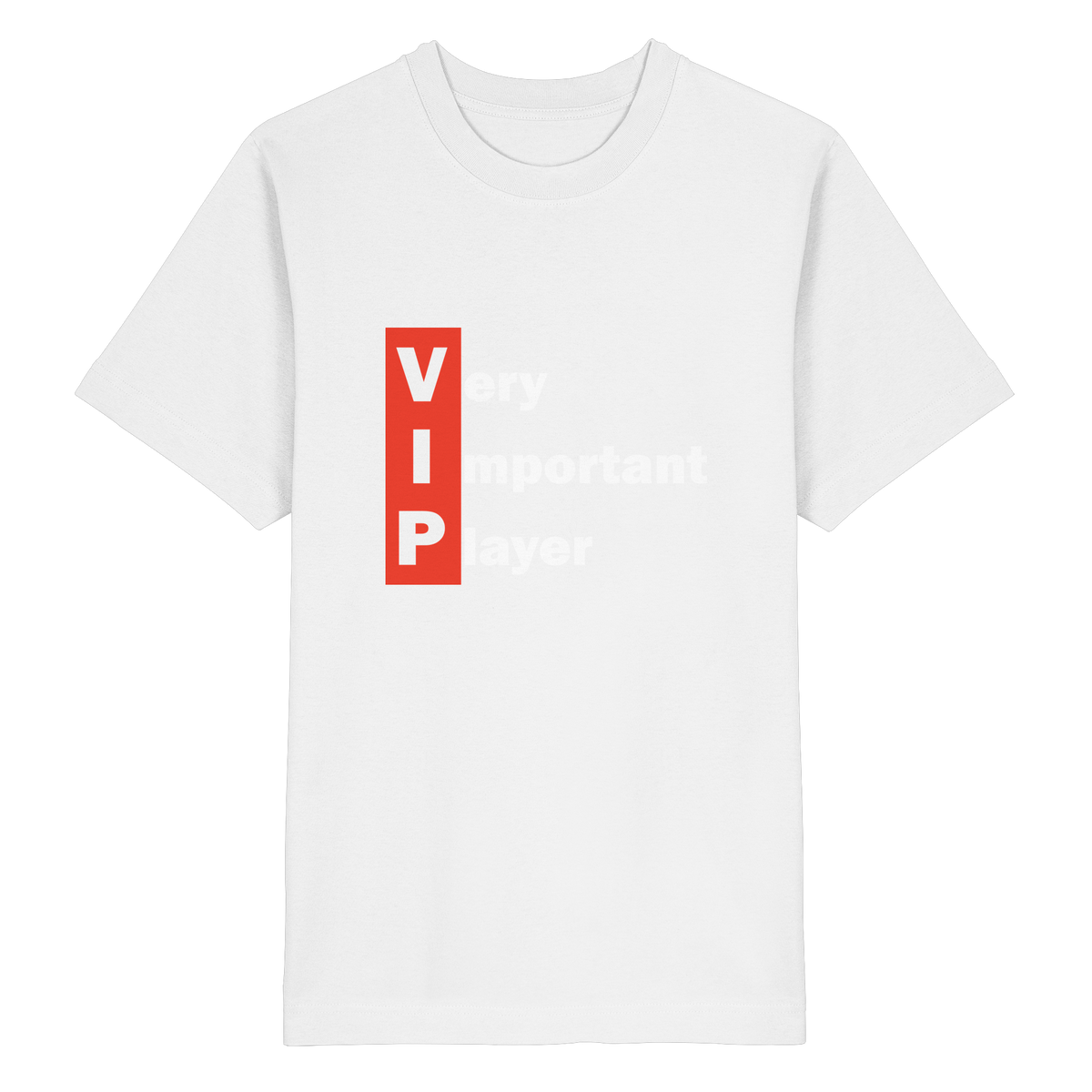 Trashball "VIP" - Heavy Oversized Organic Shirt
