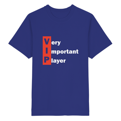Trashball "VIP" - Heavy Oversized Organic Shirt