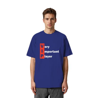 Trashball "VIP" - Heavy Oversized Organic Shirt