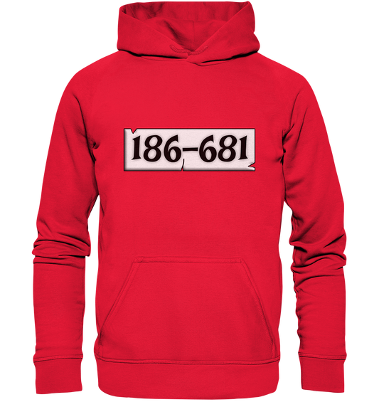 Trashball "186-681" - Kids Hoodie