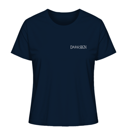 Darksign "Heart" - Ladies Organic Shirt