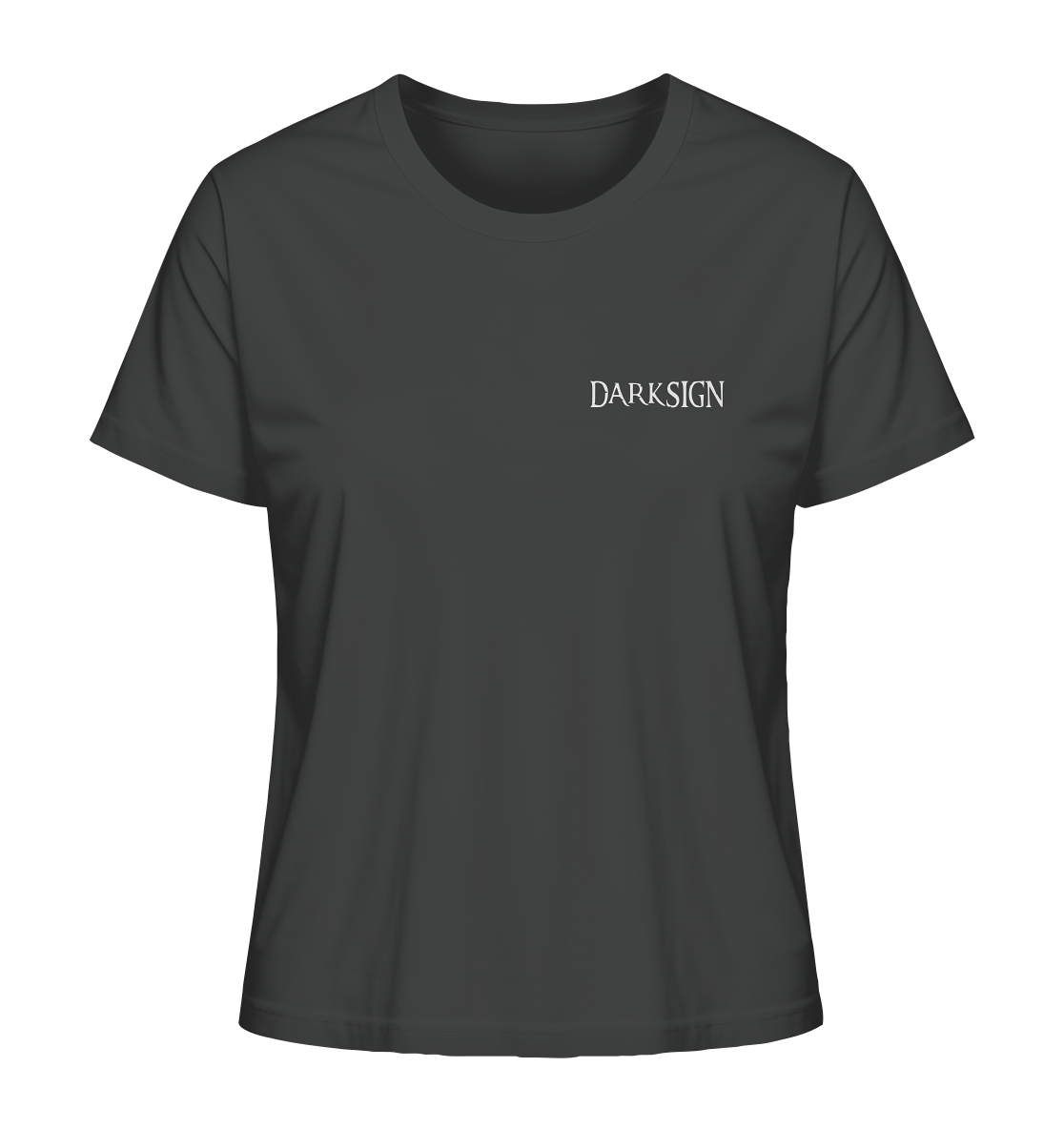 Darksign "Heart" - Ladies Organic Shirt