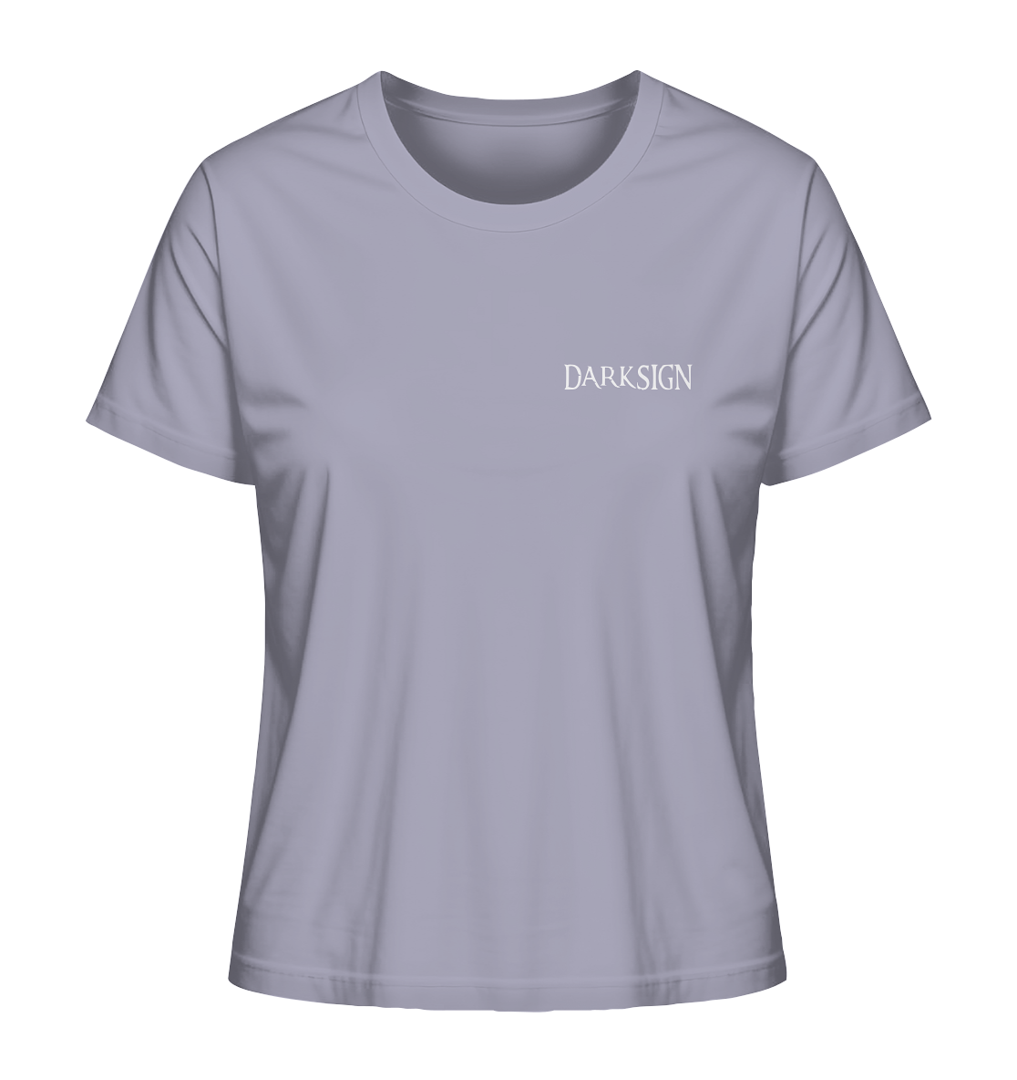 Darksign "Heart" - Ladies Organic Shirt