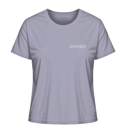 Darksign "Heart" - Ladies Organic Shirt