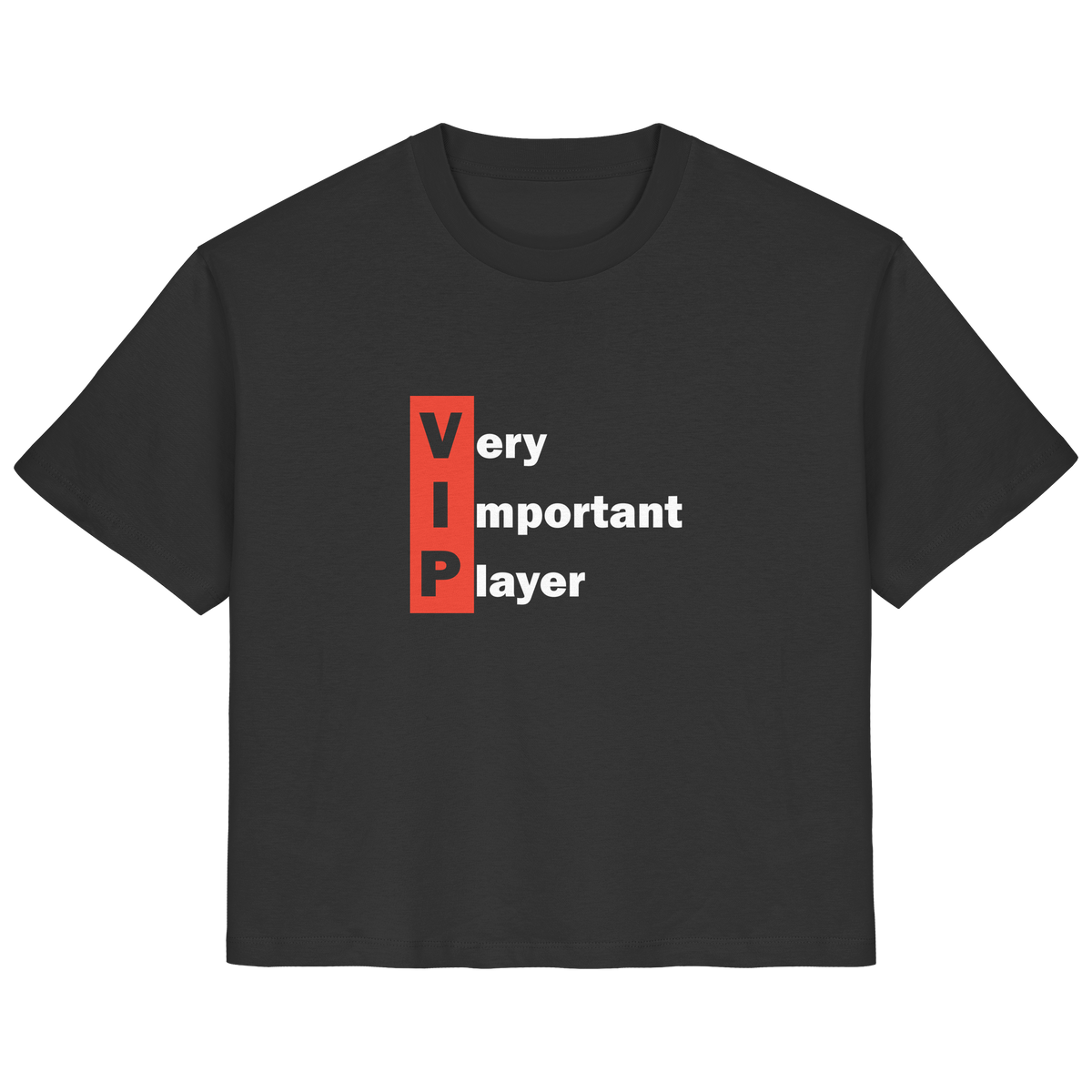 Trashball "VIP" - Ladies Organic Shirt