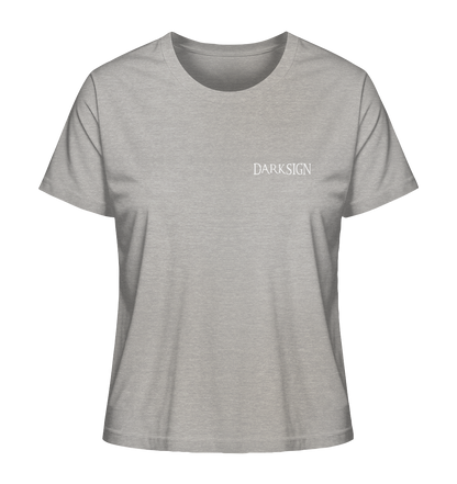 Darksign "Heart" - Ladies Organic Shirt