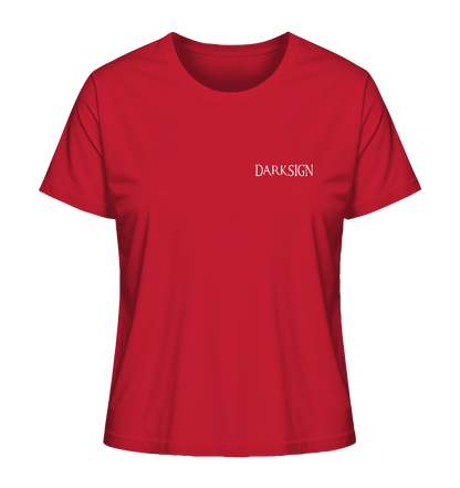 Darksign "Heart" - Ladies Organic Shirt