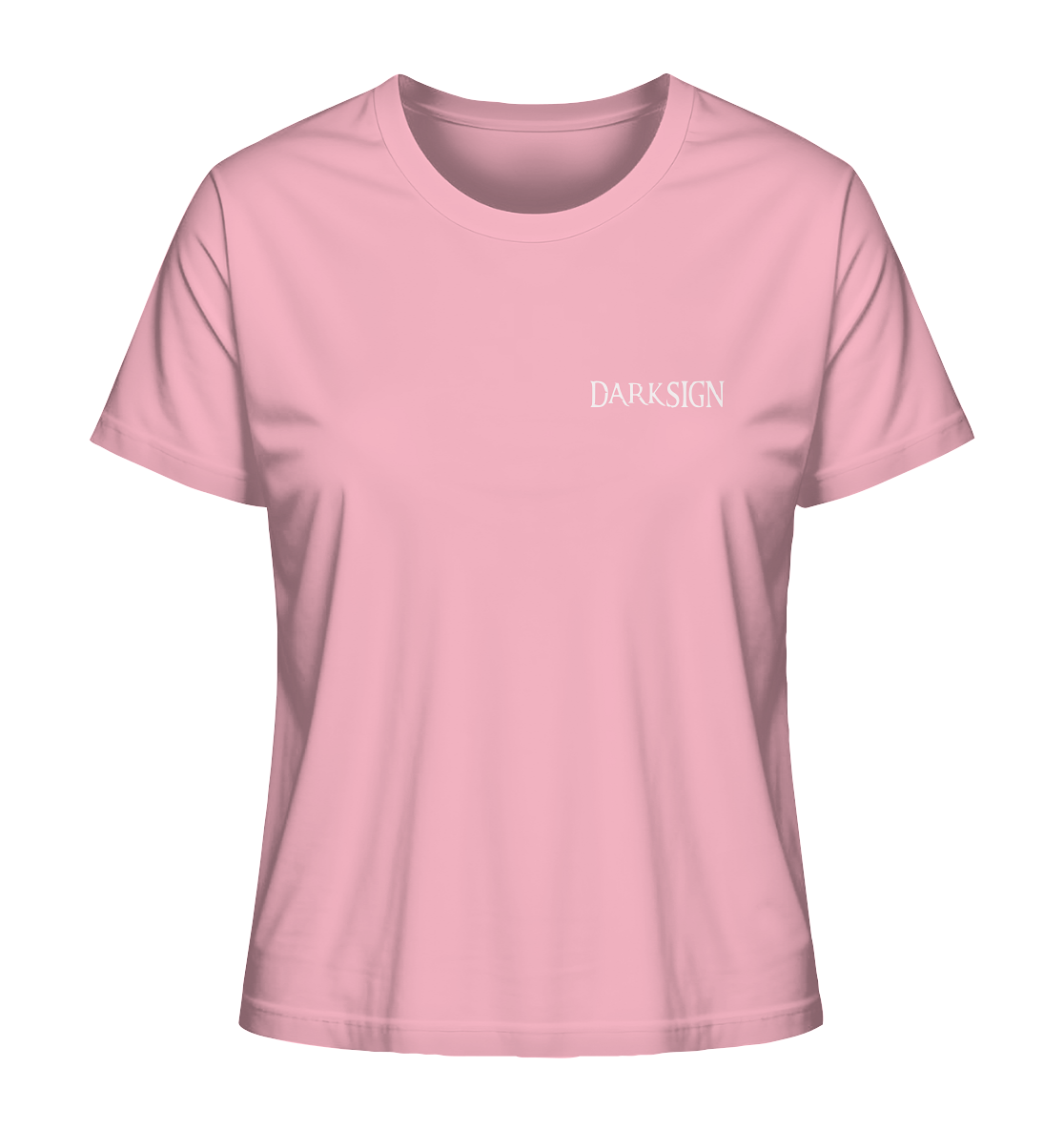 Darksign "Heart" - Ladies Organic Shirt