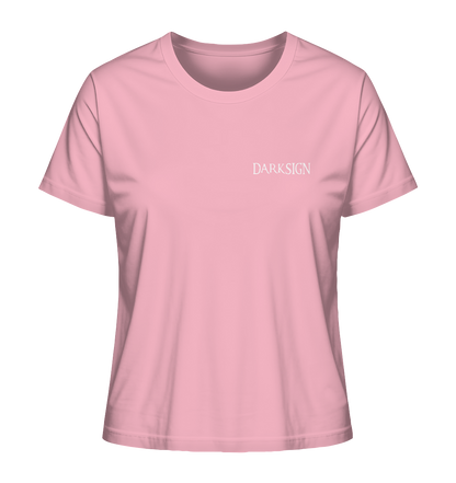 Darksign "Heart" - Ladies Organic Shirt