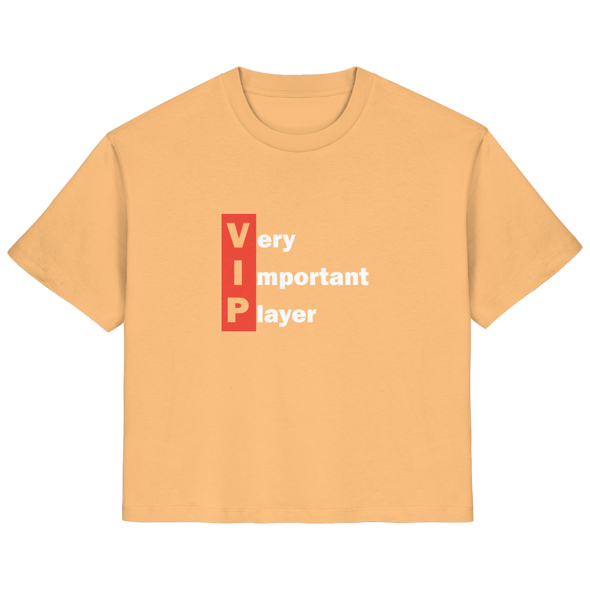 Trashball "VIP" - Ladies Organic Shirt