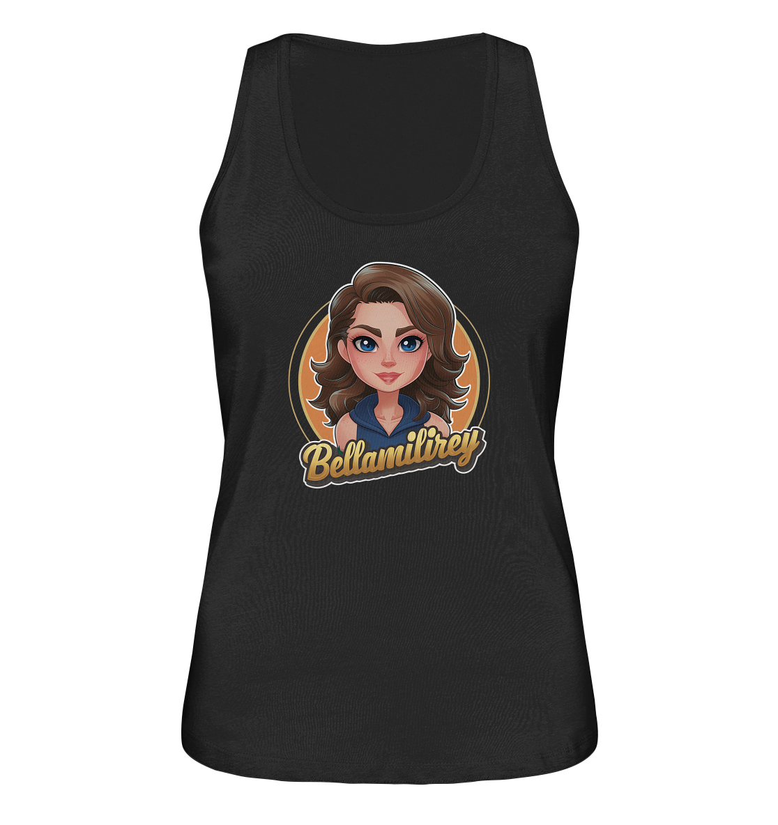 Trashball "Bella Avatar 3" - Ladies Organic Tank-Top
